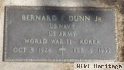 Bernard F. Dunn, Jr