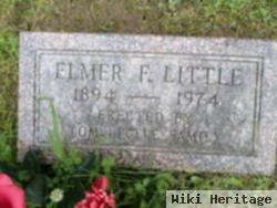 Elmer Franklin "skinny" Little