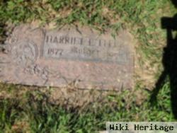 Harriet E. Fleck