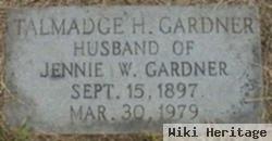 Talmadge H. Gardner