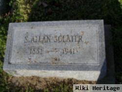 S. Allan Sclater