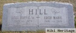 Edith Marie Hill