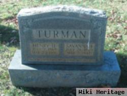 Henry Harden Turman