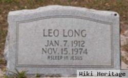 Leo Long