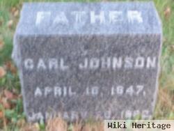 Carl Johnson