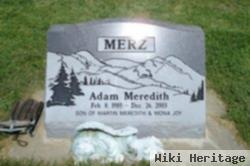 Adam Meredith Merz