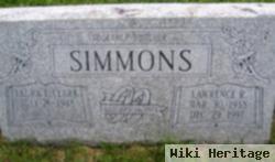 Laura E. Clark Simmons