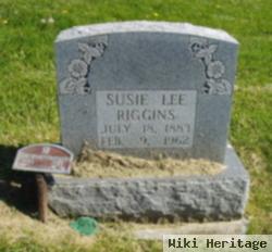 Susie Lee Riggins