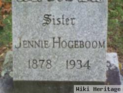 Jennie Hogeboom