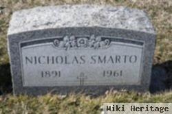 Nicholas Smarto