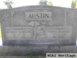 Parley Herbert Austin