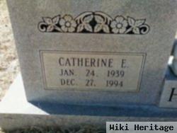 Catherine E Haydon