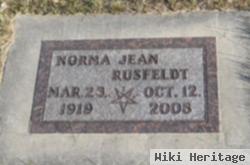 Norma Jean Rusfeldt