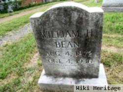 William Harvey Bean