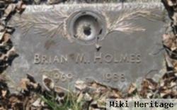 Brian M. Holmes