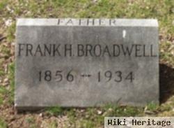 Frank H. Broadwell