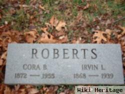 Cora B. ? Roberts