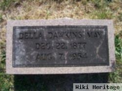 Della B. Dawkins May