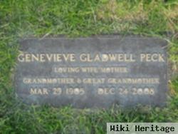 Genevieve Gladwell Peck