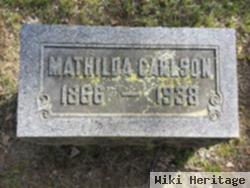Mathilda Seaborg Carlson