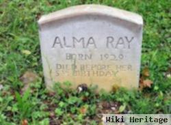 Alma Ray