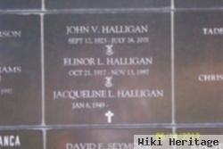 John V Halligan