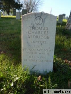 Thomas Charles Aldridge