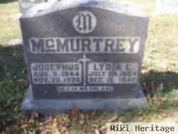 Lydia L Mcmurtrey