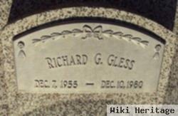 Richard G Gless