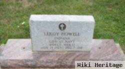 Leroy Howell