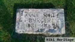 Anna Burger