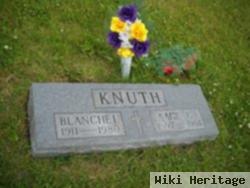 Blanche I. Knuth