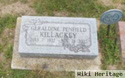 Geraldine Penfield Killackey