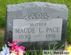 Maude Louise Wilson Pace