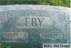 Philip Jacob Eby