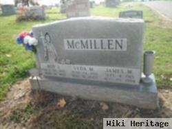 James William Mcmillen