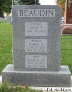 Andy P. Beaudin, Jr