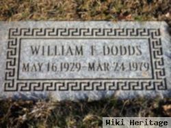 William F. Dodds