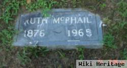 Ruth Carpenter Mcphail