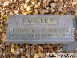 Floyd Wendell Willey