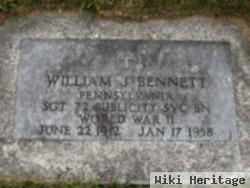 William Joseph Bennett