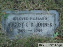 August C. D. Johnek