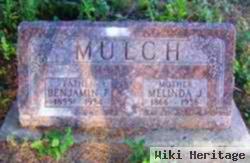 Melinda Jane Buck Mulch