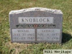 George Knoblock