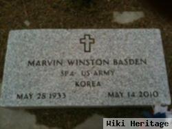 Marvin Winston "sam" Basden