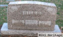 Richard E. Burr