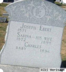 Sabina Fannie Ebert