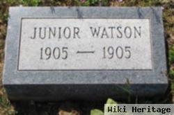 Junior Watson