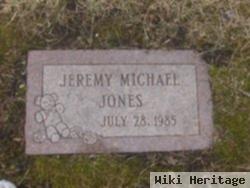 Jeremy Michael Jones