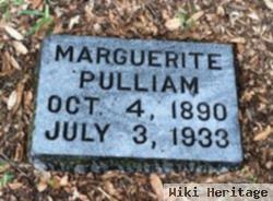 Marguerite "margaret" Wills Pulliam